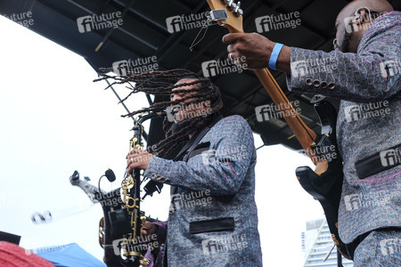 Zapp auf dem SXSW Festival 2024 in Austin