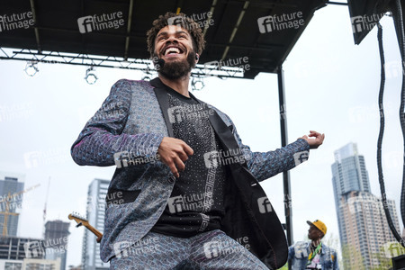 Zapp auf dem SXSW Festival 2024 in Austin