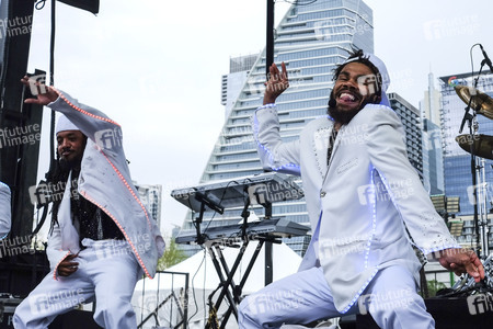 Zapp auf dem SXSW Festival 2024 in Austin