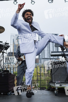 Zapp auf dem SXSW Festival 2024 in Austin