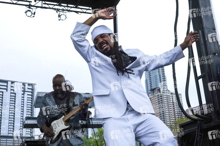 Zapp auf dem SXSW Festival 2024 in Austin