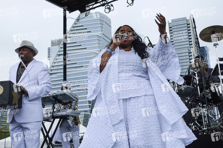 Zapp auf dem SXSW Festival 2024 in Austin