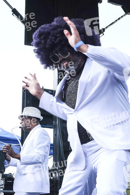 Zapp auf dem SXSW Festival 2024 in Austin