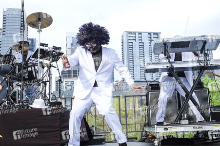 Zapp auf dem SXSW Festival 2024 in Austin