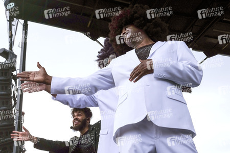 Zapp auf dem SXSW Festival 2024 in Austin