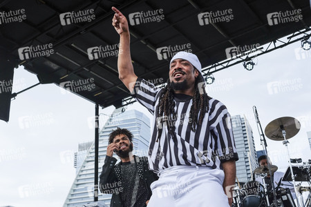 Zapp auf dem SXSW Festival 2024 in Austin