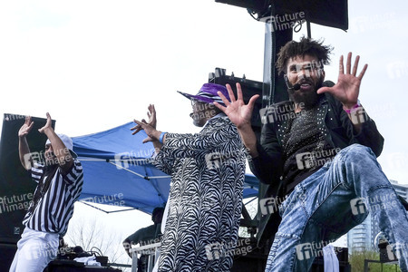 Zapp auf dem SXSW Festival 2024 in Austin