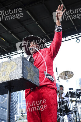 Zapp auf dem SXSW Festival 2024 in Austin