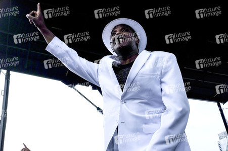 Zapp auf dem SXSW Festival 2024 in Austin