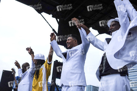 Zapp auf dem SXSW Festival 2024 in Austin