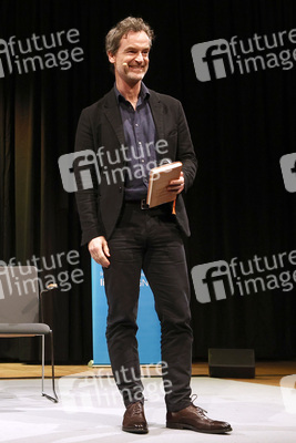 Jörg Hartmann auf der lit.Cologne 2024 in Köln