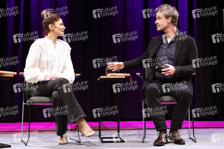 Jörg Hartmann auf der lit.Cologne 2024 in Köln