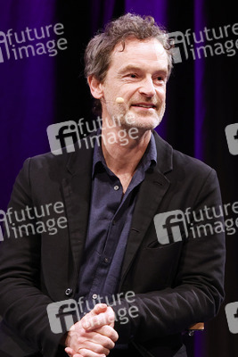 Jörg Hartmann auf der lit.Cologne 2024 in Köln