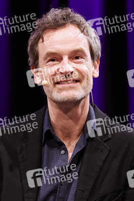 Jörg Hartmann auf der lit.Cologne 2024 in Köln