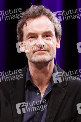 Jörg Hartmann auf der lit.Cologne 2024 in Köln