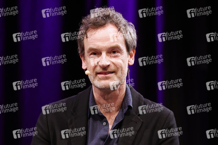 Jörg Hartmann auf der lit.Cologne 2024 in Köln