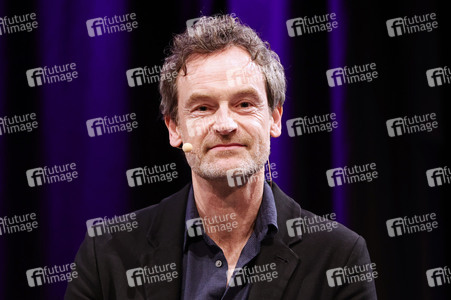 Jörg Hartmann auf der lit.Cologne 2024 in Köln