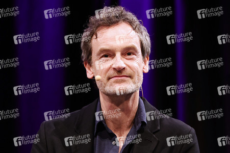 Jörg Hartmann auf der lit.Cologne 2024 in Köln