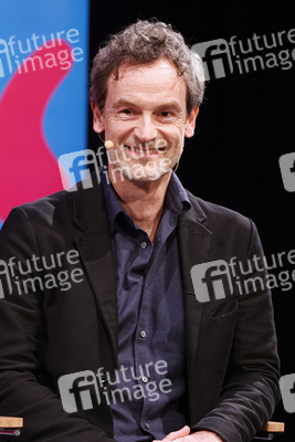 Jörg Hartmann auf der lit.Cologne 2024 in Köln