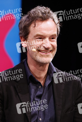 Jörg Hartmann auf der lit.Cologne 2024 in Köln