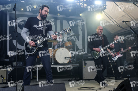 Konzert von Sunny Day Real Estate in Austin