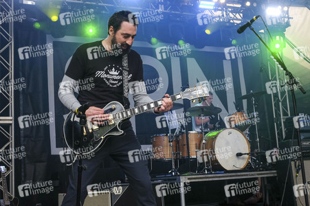 Konzert von Sunny Day Real Estate in Austin