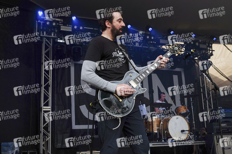 Konzert von Sunny Day Real Estate in Austin