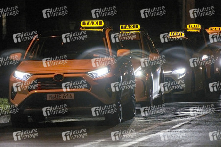 Symbolfoto Taxi