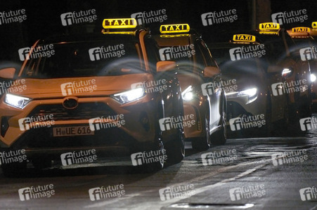 Symbolfoto Taxi