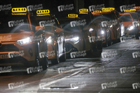Symbolfoto Taxi