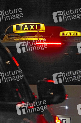 Symbolfoto Taxi