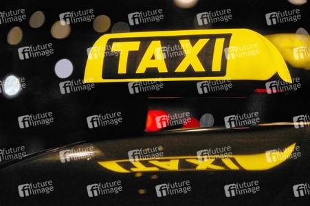 Symbolfoto Taxi