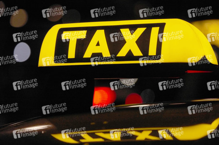 Symbolfoto Taxi