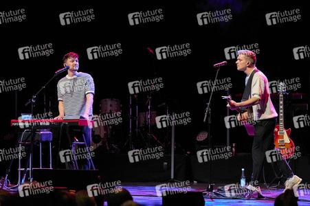 Konzert von Zweikanalton in Hannover