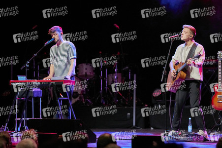 Konzert von Zweikanalton in Hannover