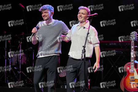 Konzert von Zweikanalton in Hannover