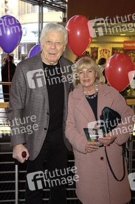 Theaterpremiere 'Cluedo - Das Mörderspiel' in Berlin