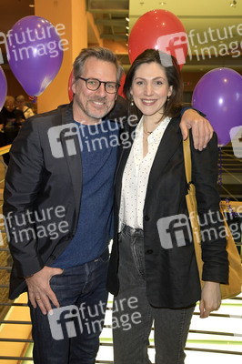 Theaterpremiere 'Cluedo - Das Mörderspiel' in Berlin