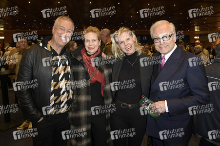 Theaterpremiere 'Cluedo - Das Mörderspiel' in Berlin