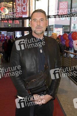 Theaterpremiere 'Cluedo - Das Mörderspiel' in Berlin