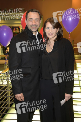 Theaterpremiere 'Cluedo - Das Mörderspiel' in Berlin