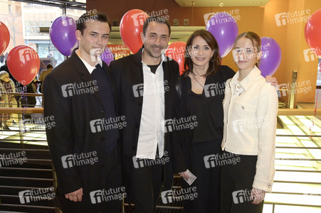 Theaterpremiere 'Cluedo - Das Mörderspiel' in Berlin