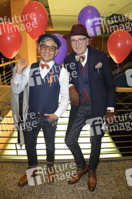 Theaterpremiere 'Cluedo - Das Mörderspiel' in Berlin