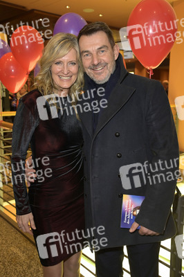 Theaterpremiere 'Cluedo - Das Mörderspiel' in Berlin