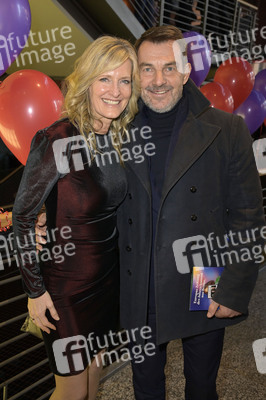 Theaterpremiere 'Cluedo - Das Mörderspiel' in Berlin