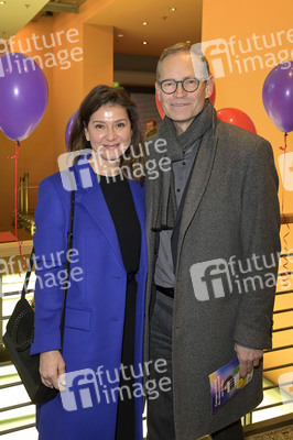 Theaterpremiere 'Cluedo - Das Mörderspiel' in Berlin