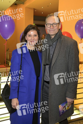 Theaterpremiere 'Cluedo - Das Mörderspiel' in Berlin