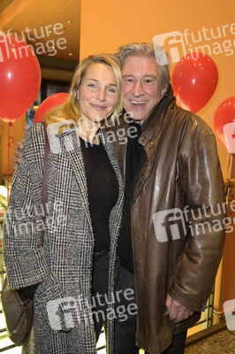 Theaterpremiere 'Cluedo - Das Mörderspiel' in Berlin