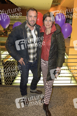 Theaterpremiere 'Cluedo - Das Mörderspiel' in Berlin