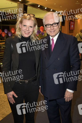 Theaterpremiere 'Cluedo - Das Mörderspiel' in Berlin